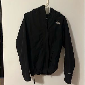 The North face women’s raincoat.